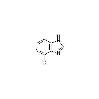 4-chloro-1H-imidazo[4,5-c]pyridine