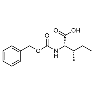 CBZ-L-Isoleucine|CS-D1198