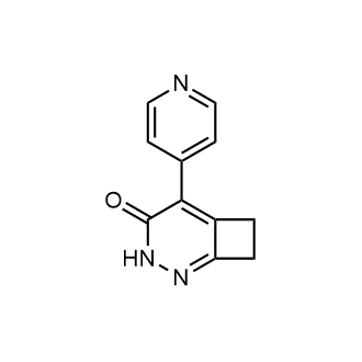 5-(Pyridin-4-yl)-2,3-diazabicyclo[4.2.0]octa-1,5-dien-4-one|CS-D1326