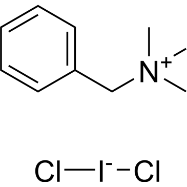 Benzyltrimethylammonium dichloroiodide|CS-D1532