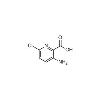3-Amino-6-chloro-2-pyridinecarboxylic acid