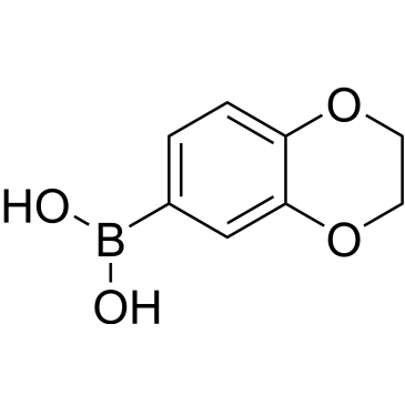 1,4-Benzodioxane-6-boronic acid|CS-D1714