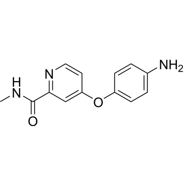 4-(4-Aminophenoxy)-N-methylpicolinamide|CS-D1788