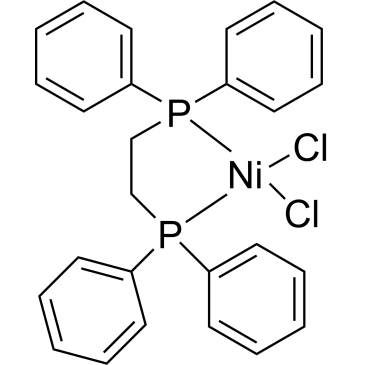 Dichloro[1,2-ethanediylbis[diphenylphosphine]-P,P']nickel|CS-D1789