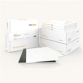 HPTLC Silica Gel 60 GF254，20*20cm glass support, 0,2mm coating, binder CMC-Na, 20pcs/box|CS-E0006