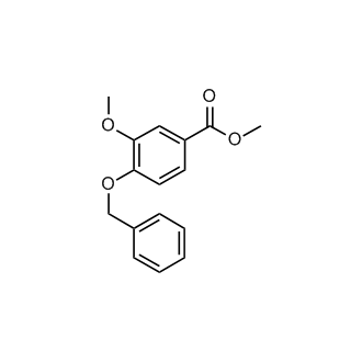 Methyl 4-(benzyloxy)-3-methoxybenzoate|CS-M0193