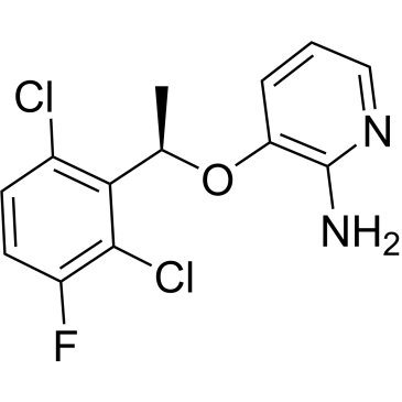 (R)-3-(1-(2,6-dichloro-3-fluorophenyl)ethoxy)pyridin-2-amine|CS-M0265
