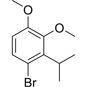 1-Bromo-2-isopropyl-3,4-dimethoxybenzene|CS-M0281