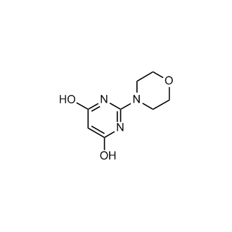 2-Morpholinopyrimidine-4,6-diol|CS-M0290