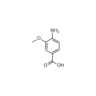 4-amino-3-methoxybenzoic acid
