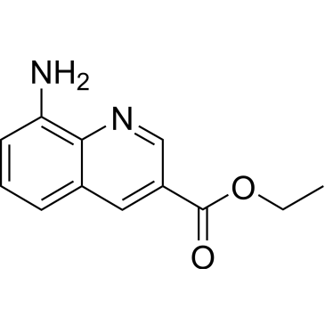 Ethyl 8-aminoquinoline-3-carboxylate|CS-M0395