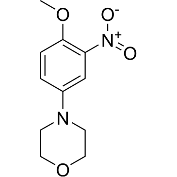 4-(4-Methoxy-3-nitrophenyl)morpholine|CS-M0526