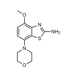 4-Methoxy-7-morpholinobenzo[d]thiazol-2-amine|CS-M0530