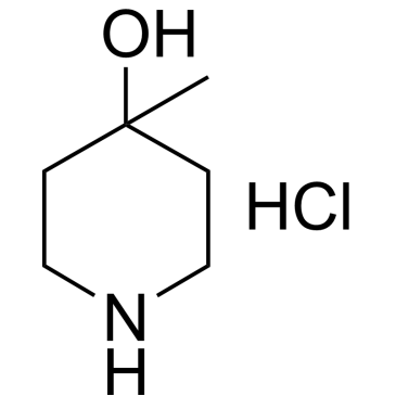 4-methylpiperidin-4-ol Hydrochloride|CS-M0531