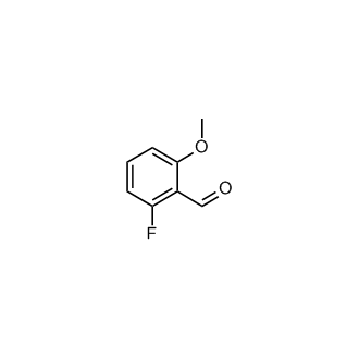 2-Fluoro-6-methoxybenzaldehyde