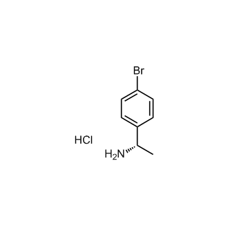 (S)-1-(4-bromophenyl)ethanamine Hydrochloride