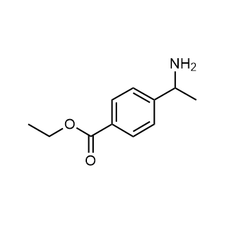 Ethyl 4-(1-aminoethyl)benzoate|CS-M0655