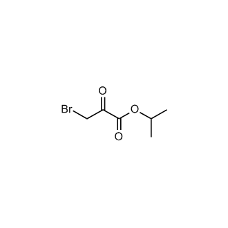 isopropyl 3-bromo-2-oxopropanoate