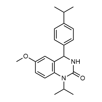 1-Isopropyl-4-(4-isopropylphenyl)-6-methoxy-3,4-dihydroquinazolin-2(1H)-one|CS-M0685