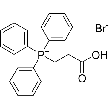 (2-Carboxyethyl)triphenylphosphonium bromide|CS-M0693