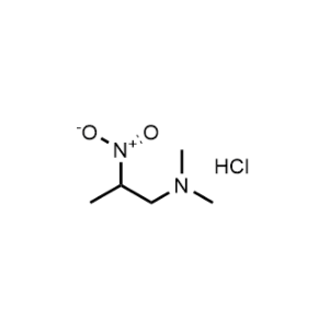 N,N-Dimethyl-2-nitropropan-1-amine hydrochloride|CS-M0740