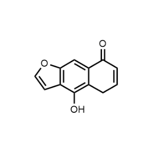 4-Hydroxynaphtho[2,3-b]furan-8(5H)-one|CS-M0861
