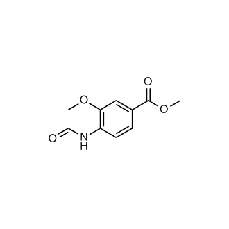 methyl 4-formamido-3-methoxybenzoate