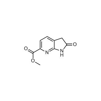 Methyl 2-oxo-2,3-dihydro-1H-pyrrolo[2,3-b]pyridine-6-carboxylate|CS-M0960