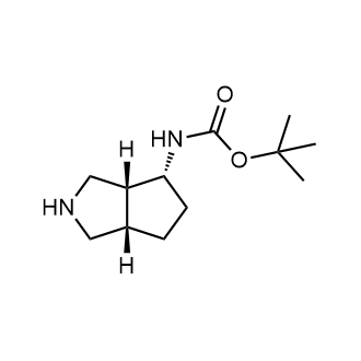 tert-Butyl ((3aR,4R,6aS)-octahydrocyclopenta[c]pyrrol-4-yl)carbamate|CS-M1098