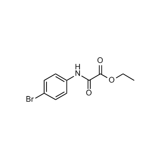 Ethyl 2-(4-bromophenylamino)-2-oxoacetate|CS-M1143