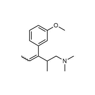 3-(3-Methoxyphenyl)-N,N,2-trimethylpent-3-en-1-amine|CS-M1151