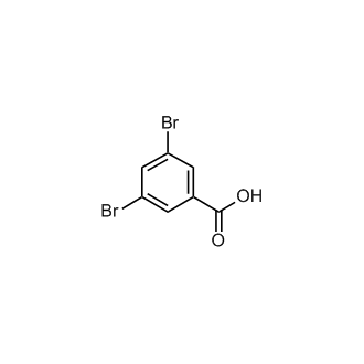 3,5-dibromobenzoic acid