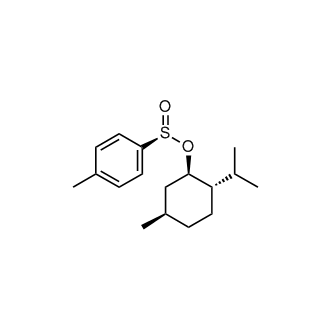 (S)-((1R,2S,5R)-2-isopropyl-5-methylcyclohexyl) 4-methylbenzenesulfinate|CS-M1307