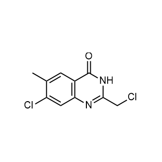 7-Chloro-2-(chloromethyl)-6-methylquinazolin-4(3H)-one|CS-M1329