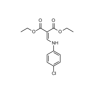 Diethyl 2-((4-chlorophenylamino)methylene)malonate|CS-M1386