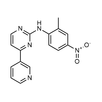 N-(2-methyl-4-nitrophenyl)-4-(pyridin-3-yl)pyrimidin-2-amine|CS-M1462