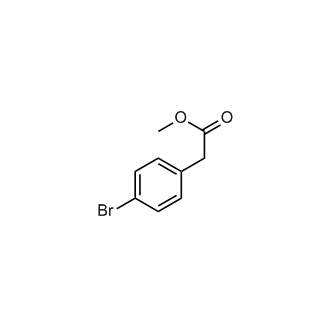 Benzeneacetic acid, 4-bromo-, methyl ester