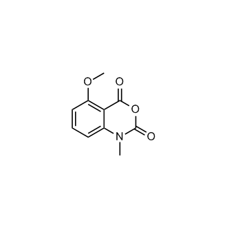 2H-3,1-Benzoxazine-2,4(1H)-dione, 5-methoxy-1-methyl-