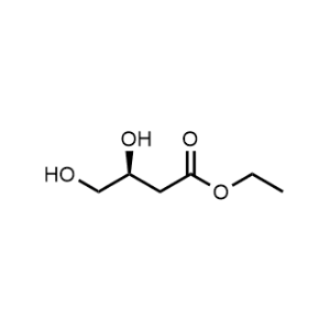(S)-ethyl 3,4-dihydroxybutanoate|CS-M1637