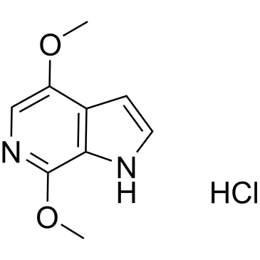 4,7-Dimethoxy-1H-pyrrolo[2,3-c]pyridine hydrochloride|CS-M1661
