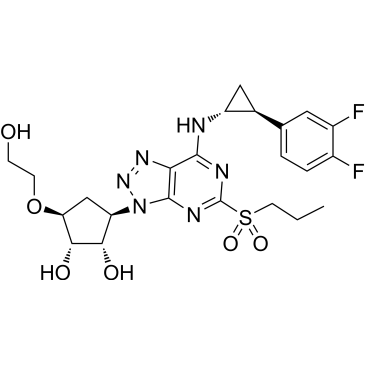 Ticagrelor impurity 7|CS-M1751