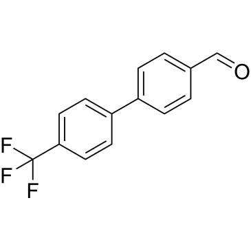 4'-Trifluoromethylbiphenyl-4-carboxaldehyde|CS-M1756