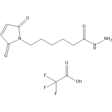 6-Maleimidocaproic acid hydrazide TFA|CS-M1810