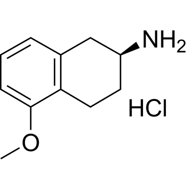 (S)-5-Methoxy-1,2,3,4-tetrahydronaphthalen-2-amine hydrochloride|CS-M1827