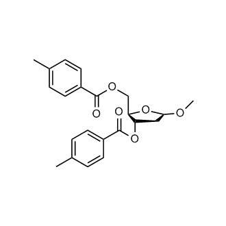 Methyl 2-deoxy-3,5-di-O-toluoyl-D-ribofuranoside|CS-M1852