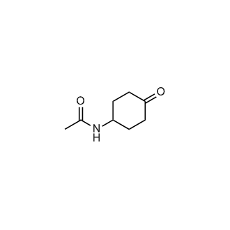 N-(4-Oxocyclohexyl)acetamide|CS-M1862