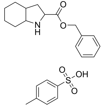 Benzyl octahydro-1H-indole-2-carboxylate 4-methylbenzenesulfonate|CS-M1892