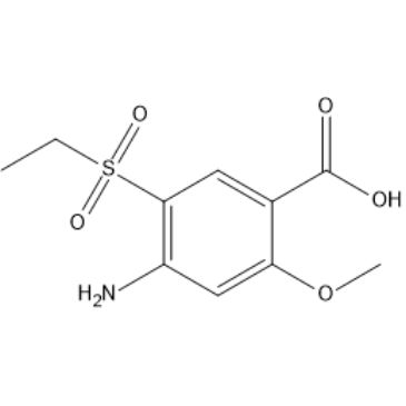 4-Amino-5-ethylsulfonyl-2-Methoxybenzoic acid|CS-M1894