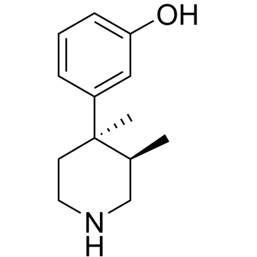3-((3R,4R)-3,4-dimethylpiperidin-4-yl)phenol|CS-M1917