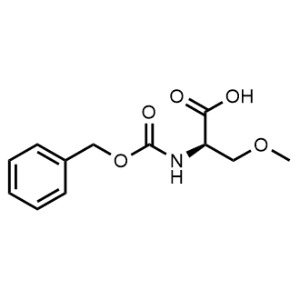 (R)-2-(benzyloxycarbonylamino)-3-methoxypropanoic acid|CS-M1928